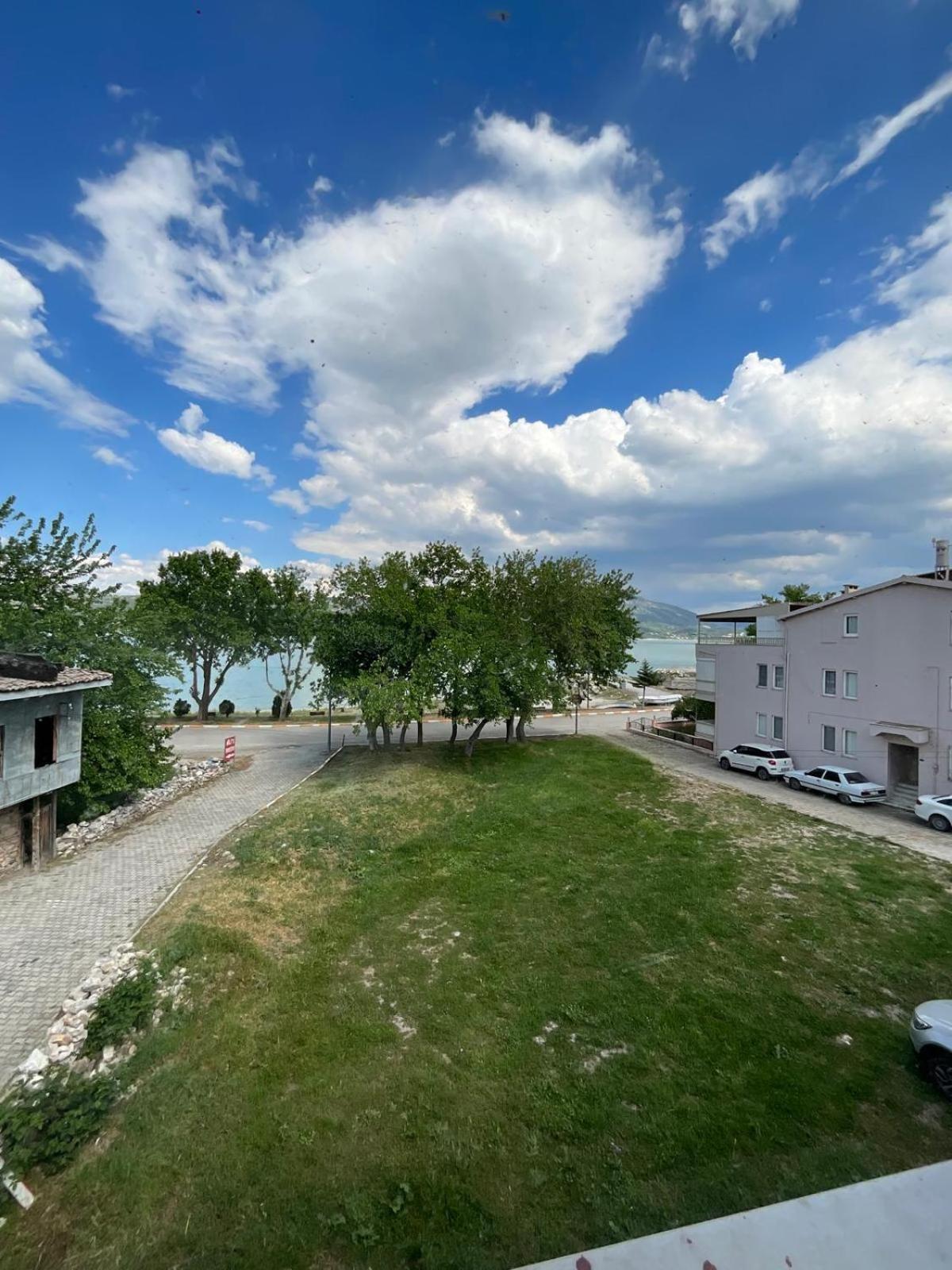 Ali'S Pension Egirdir Exterior photo